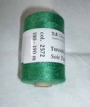 Nr. 2572 Tussah-Silk